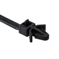 HellermannTyton Push-Mount Cable Ties