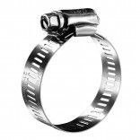 #16S All Stainless Steel Hose Clamp 10/box