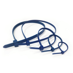 MD7-50-C Metal Detectable Cable Tie