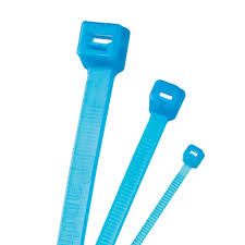 Tefzel Fluoropolymer Cable Ties